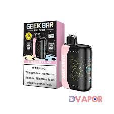 GEEK BAR PULSE X BLACKBERRY B-POP