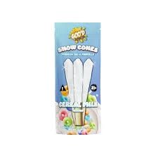 G.E SNOW CONES CEREAL MILK  3PK HYBRID