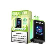 GEEK BAR SKYVIEW  SOUR APPLE ICE