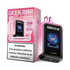 GEEK BAR SKYVIEW STRAWBERRY ICE