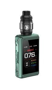 GEEK VAPE T200 KIT BLACKISH GREEN