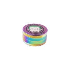 GREEN MONKEY GRINDER 100MM  RAINBOW