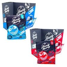 HAZY MARY THC-A &amp; THC-P &amp; D9 420MG 2CT GUMMIES BERRY BLAST