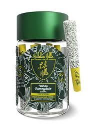 HIDDEN HILLS 5C WHITE GUMMYLATO