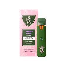 HIDDEN HILLS FRESH FROZEN BAR 2G ROYAL GLUE INDICA