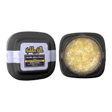 HIDDEN HILLS CONCENTRATE 3G GORILLA SILVER HAZE