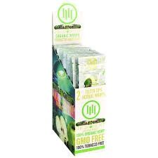 HIGH HEMP 2PK AREA 51 GREEN APPLE