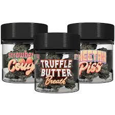 HIDDEN HILLS SNOWBALLS 3.5G  TRUFFLE BUTTER