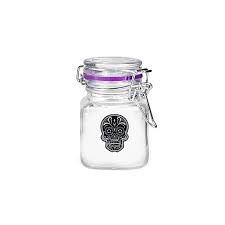 JUCIY GLASS JAR SMALL