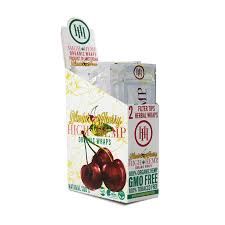 HIGH HEMP 2PK BLAZIN CHERRY