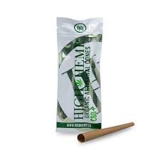 HIGH HEMP CBD+ ORGANIC CONES
