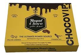 Kingdom royal choco