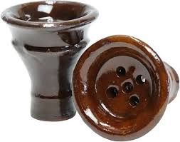 LARGE CLAY HOOKAH BOWL