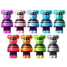 LOOKAH BEAR BATTERY 510 GREEN