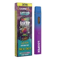 LOOPER XL LISTED SERIES AMNESIA HAZE SATIVA
