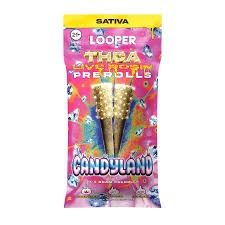 LOOPER PREROLL CANDYLAND