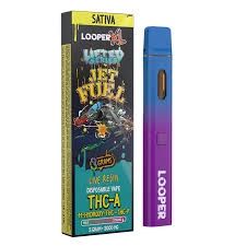 LOOPER XL 3G JET FUEL