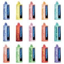 LOST MARY RAINBOW SHERBET 20.000