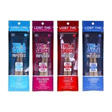 LOST THC-A PRE-ROLLS BLUEBERRY FAYGO SATIVA