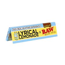 Lyrical x raw