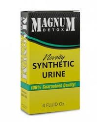 MAGNUM DETOX 4 OZ SYNTHETIC URINE