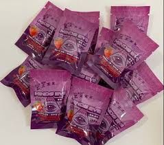 MINDS EYE 30 MG GUMMY STRAWBERRY +VALERIAN ROOT