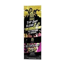 MODUS TAP OUT 2.0 PREROLL - PIE HOE