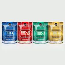 MOON BUZZ THC-A BLEND WATERMELON HYBRID