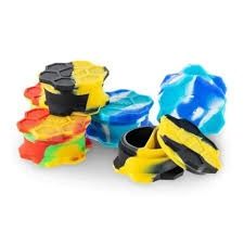 OOZE 8ML SILICONE CONTAINERS