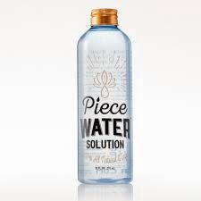 PIECE WATER 12 OZ