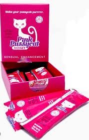 PINK PUSSYCAT HONEY