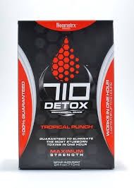 PURE DETOX 710 PREMIUM - TROPICAL PUNCH