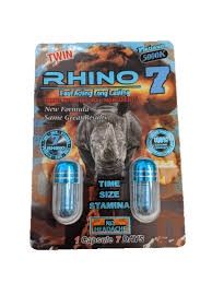 RHINO 7 5000K DUAL PACK