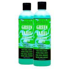 RANDYS GREEN LABEL