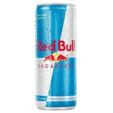 RED BULL - SUGARFREE - 250 ML