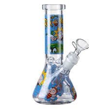 RICK &amp; MORTY WATERPIPE