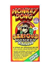 SERIOUS MONKEY BIZZNESS MONKEY DONG - LATINO