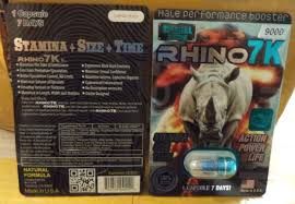 RHINO GOLD 9000K SINGLE PACK