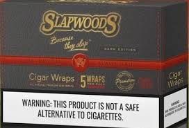 SLAPWOODS DARK EDITION