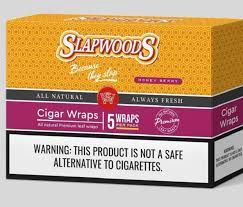 SLAPWOODS HONEY BERRY