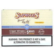 SLAPWOODS ALL NATURAL