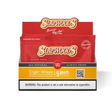 SLAPWOODS RUSSIAN CREAM
