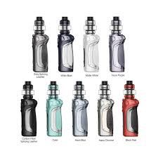 SMOK MAG SOLO KIT WHITE BLUE