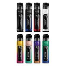 SMOK RPM C KIT - MATTE WHITE