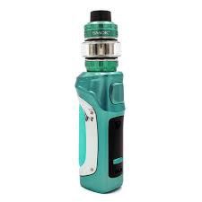 SMOK MAG SOLO KIT BLUE GREEN
