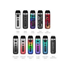 SMOK NOVO 5 KIT - GREEN BLUE COBRA
