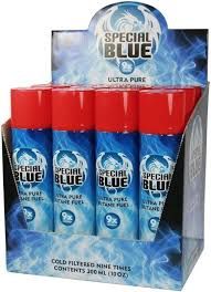 SPECIAL BLUE BUTANE X9