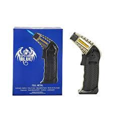 SPECIAL BLUE FULL METAL TORCH - WHITE
