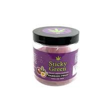 STICKY GREEN PASSION FRUIT
