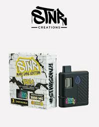 STNR  3G  MARY JANE EDITION DISPOSABLE PASSION PUNCH SATIVA